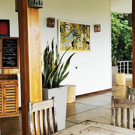 Moana Lodge Nicoya Ngoại thất bức ảnh