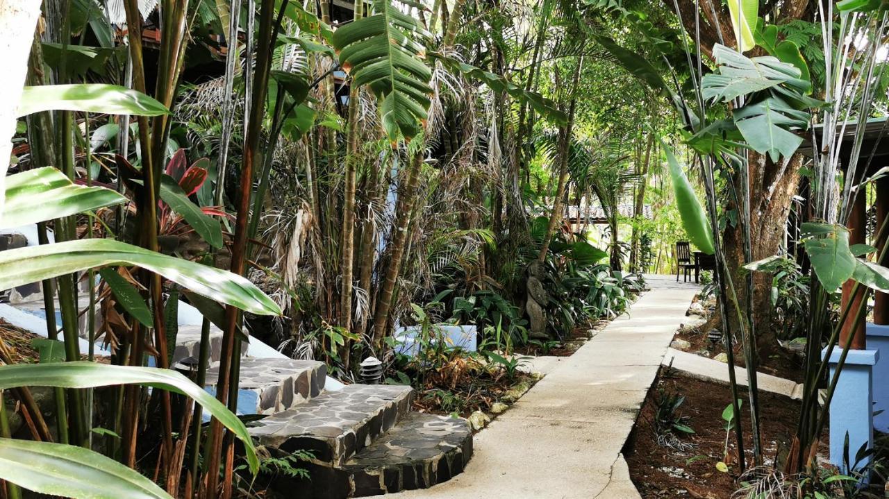 Moana Lodge Nicoya Ngoại thất bức ảnh
