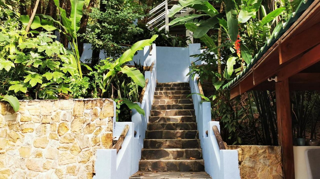 Moana Lodge Nicoya Ngoại thất bức ảnh
