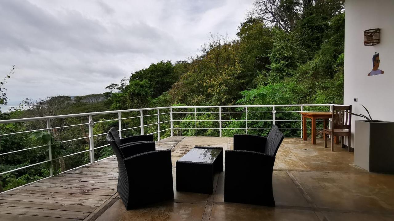 Moana Lodge Nicoya Ngoại thất bức ảnh