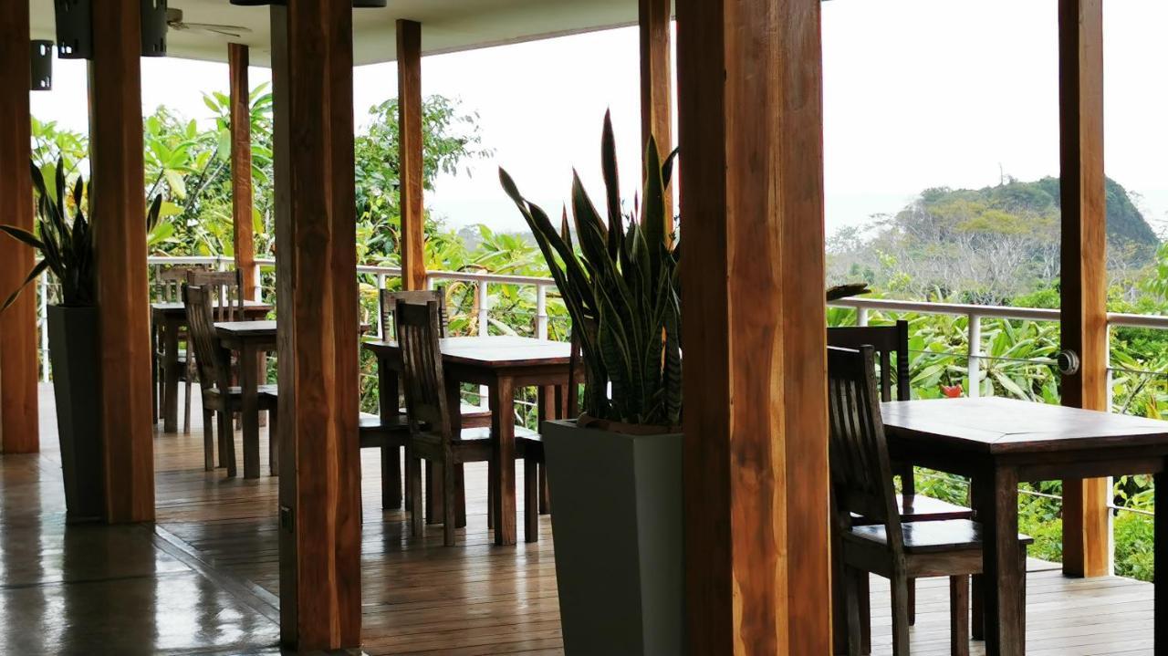 Moana Lodge Nicoya Ngoại thất bức ảnh