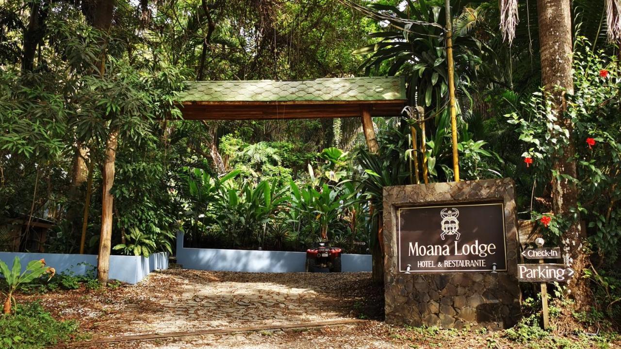 Moana Lodge Nicoya Ngoại thất bức ảnh