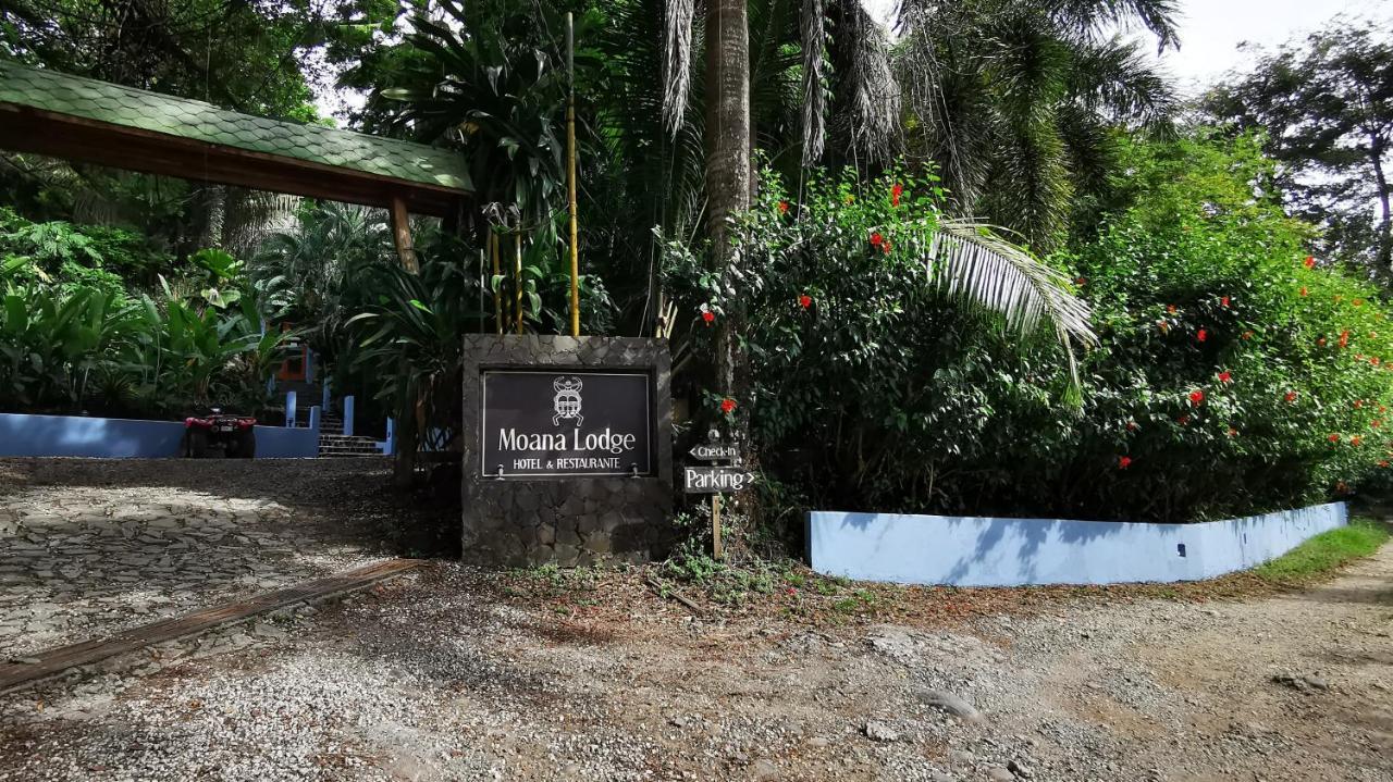 Moana Lodge Nicoya Ngoại thất bức ảnh
