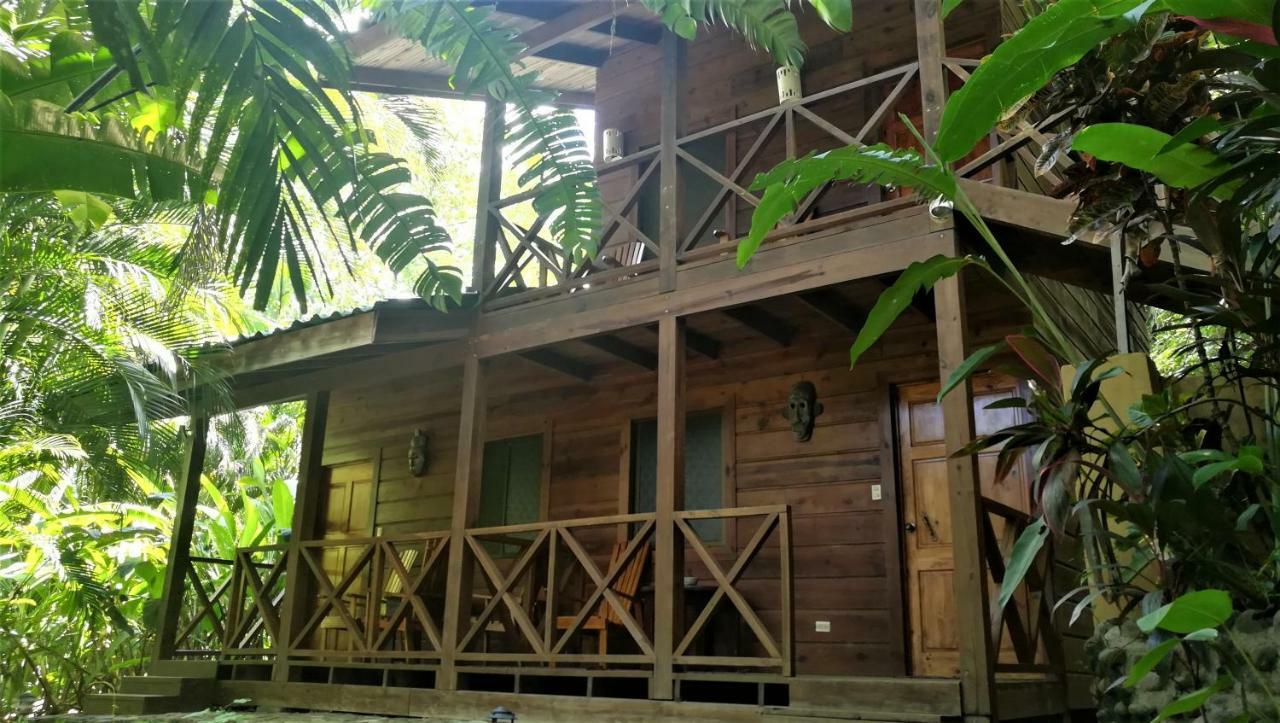 Moana Lodge Nicoya Ngoại thất bức ảnh