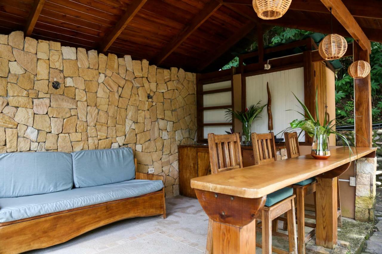 Moana Lodge Nicoya Ngoại thất bức ảnh