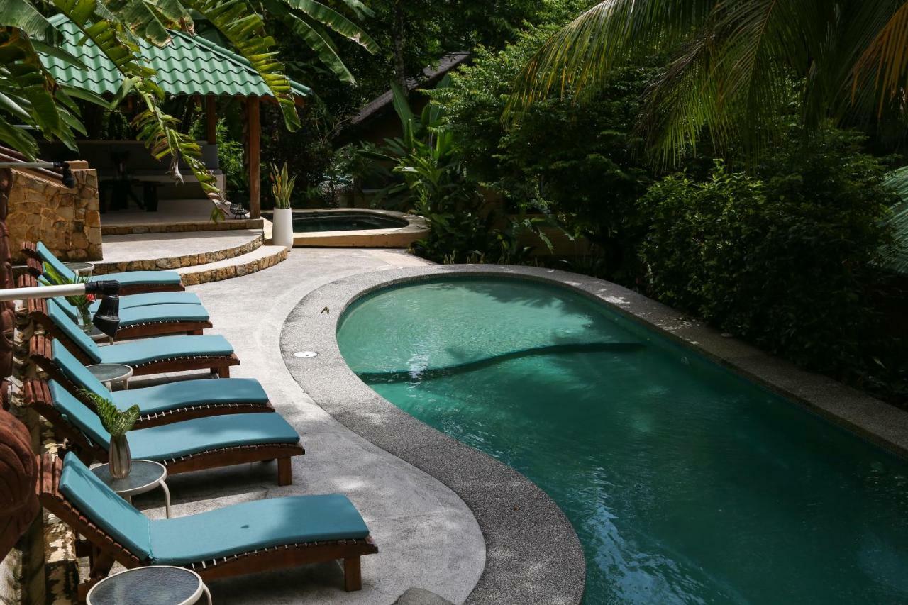 Moana Lodge Nicoya Ngoại thất bức ảnh