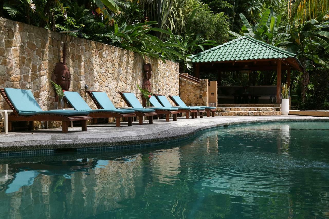 Moana Lodge Nicoya Ngoại thất bức ảnh