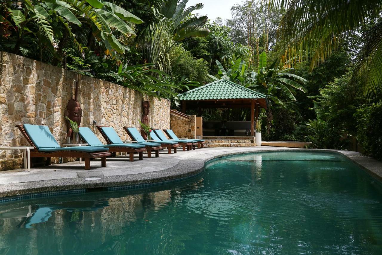 Moana Lodge Nicoya Ngoại thất bức ảnh