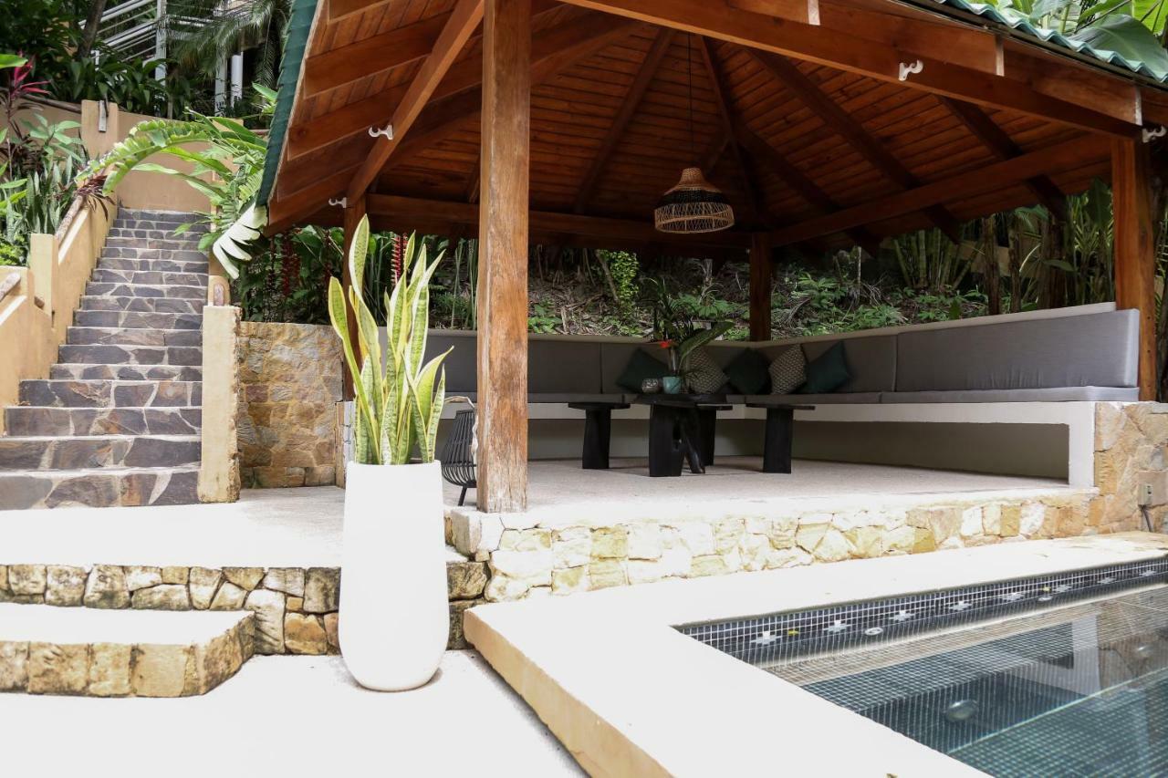 Moana Lodge Nicoya Ngoại thất bức ảnh