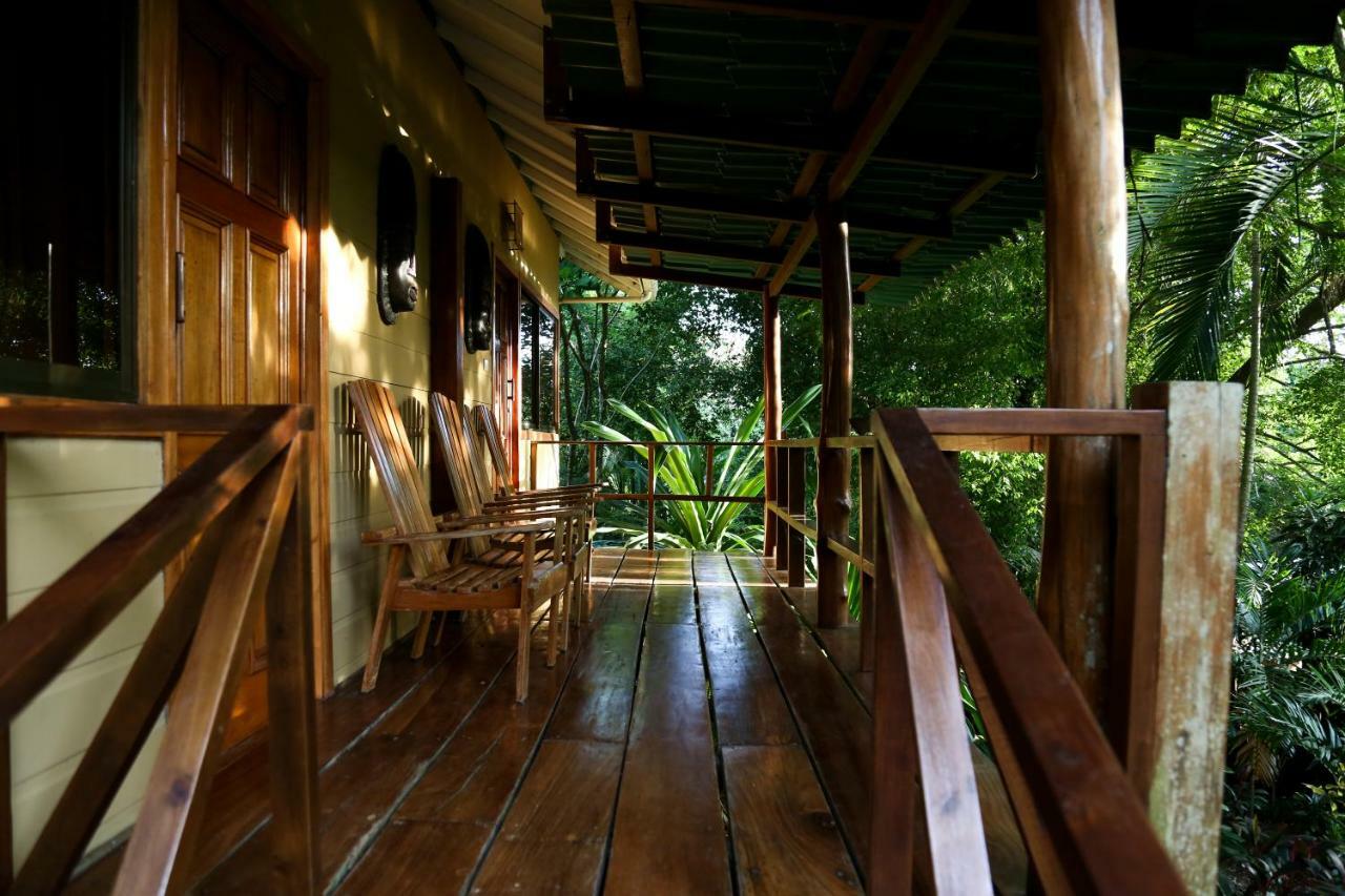 Moana Lodge Nicoya Ngoại thất bức ảnh