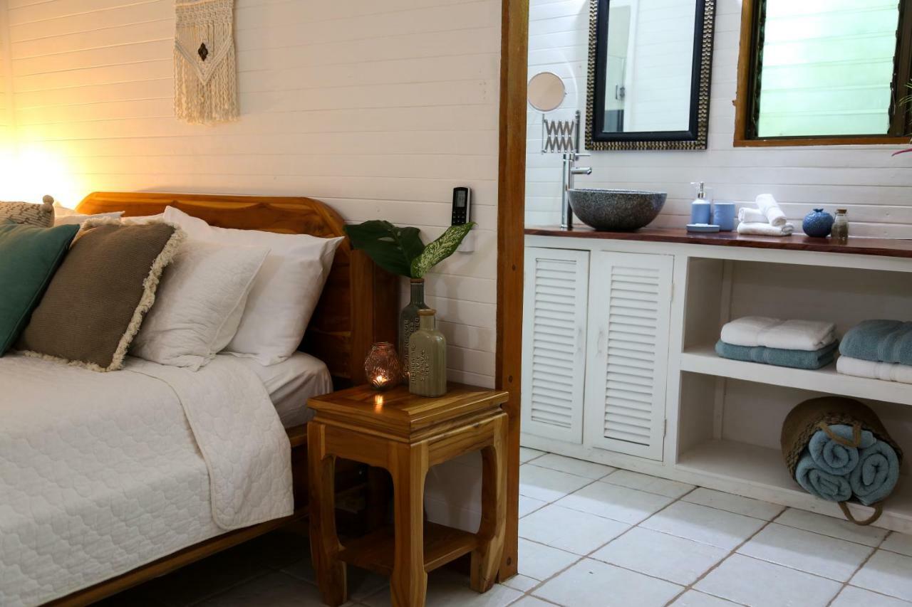Moana Lodge Nicoya Ngoại thất bức ảnh