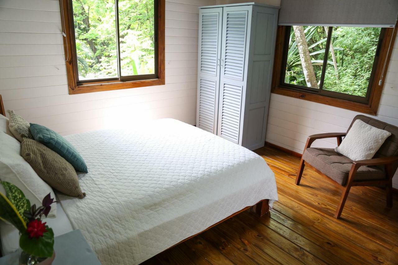 Moana Lodge Nicoya Ngoại thất bức ảnh