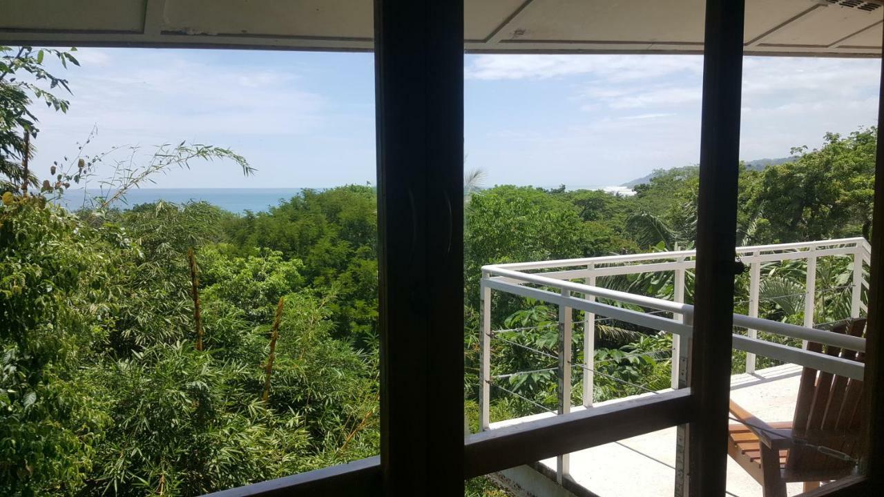 Moana Lodge Nicoya Ngoại thất bức ảnh
