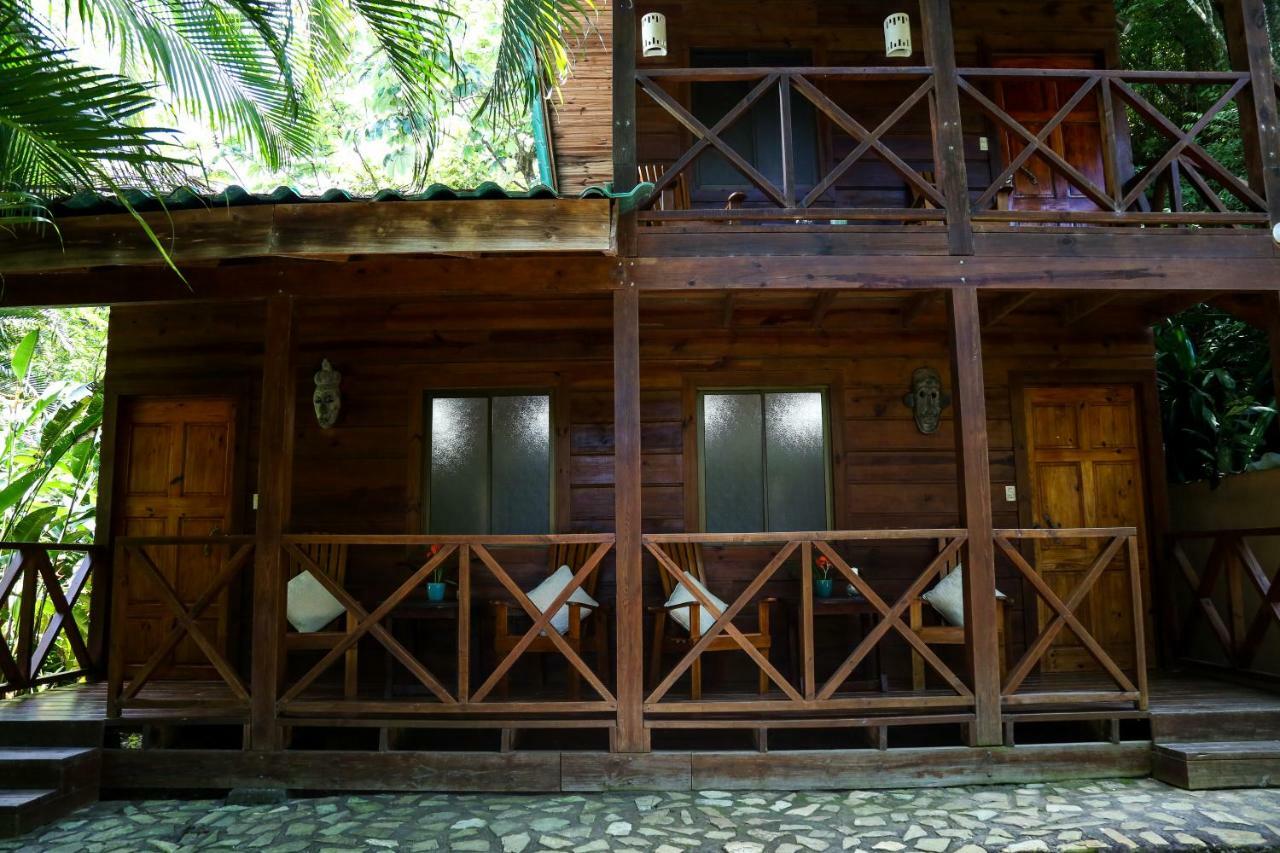 Moana Lodge Nicoya Ngoại thất bức ảnh