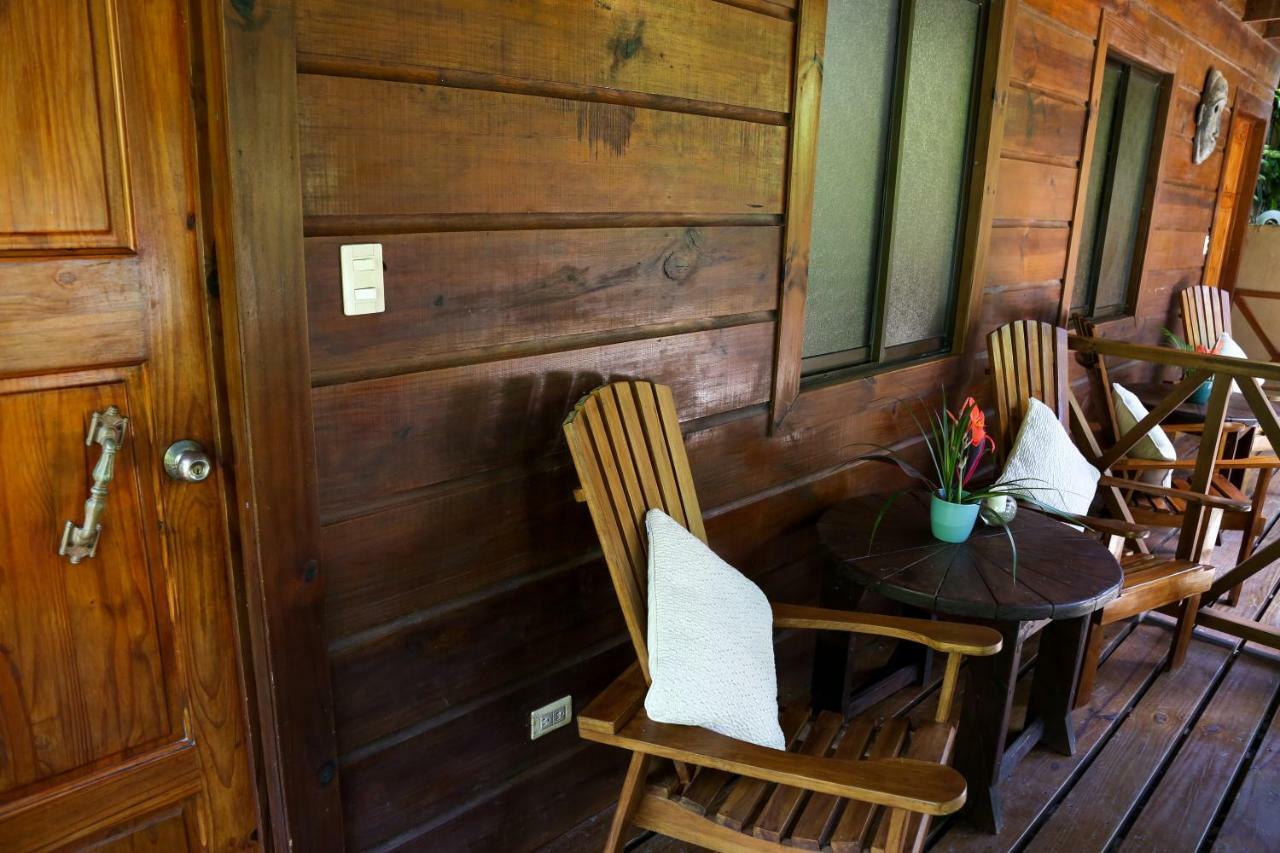 Moana Lodge Nicoya Ngoại thất bức ảnh