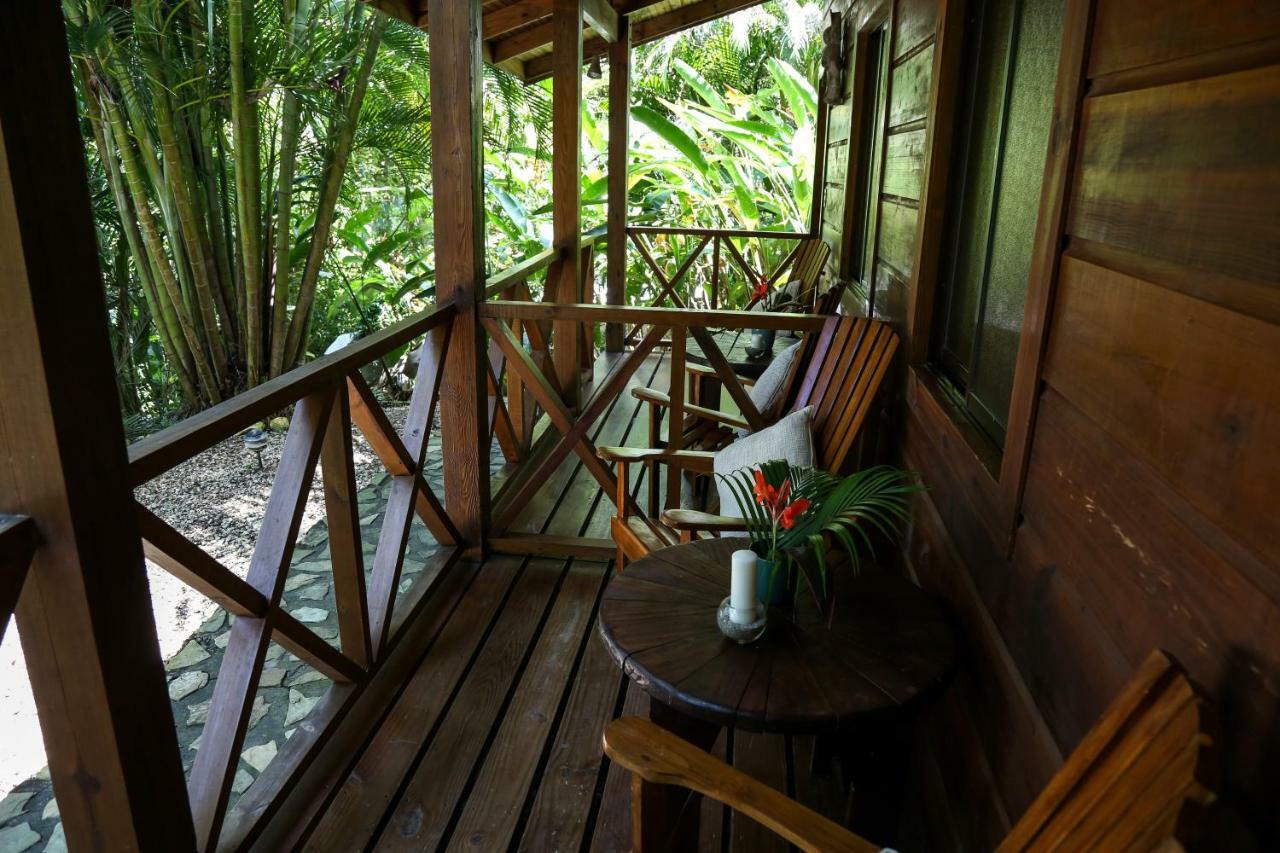 Moana Lodge Nicoya Ngoại thất bức ảnh