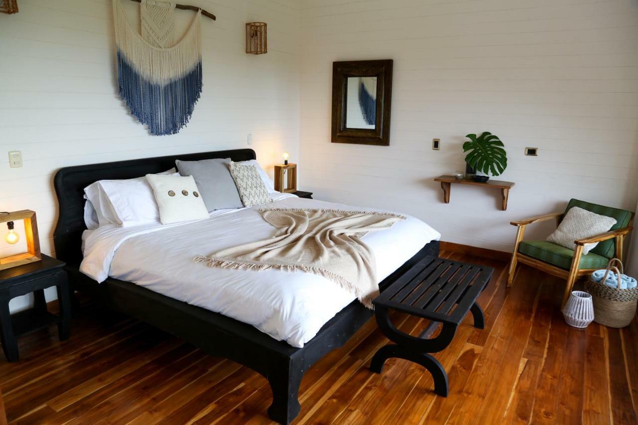 Moana Lodge Nicoya Ngoại thất bức ảnh