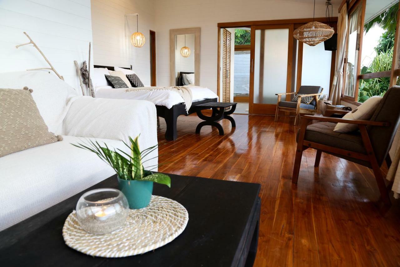 Moana Lodge Nicoya Ngoại thất bức ảnh