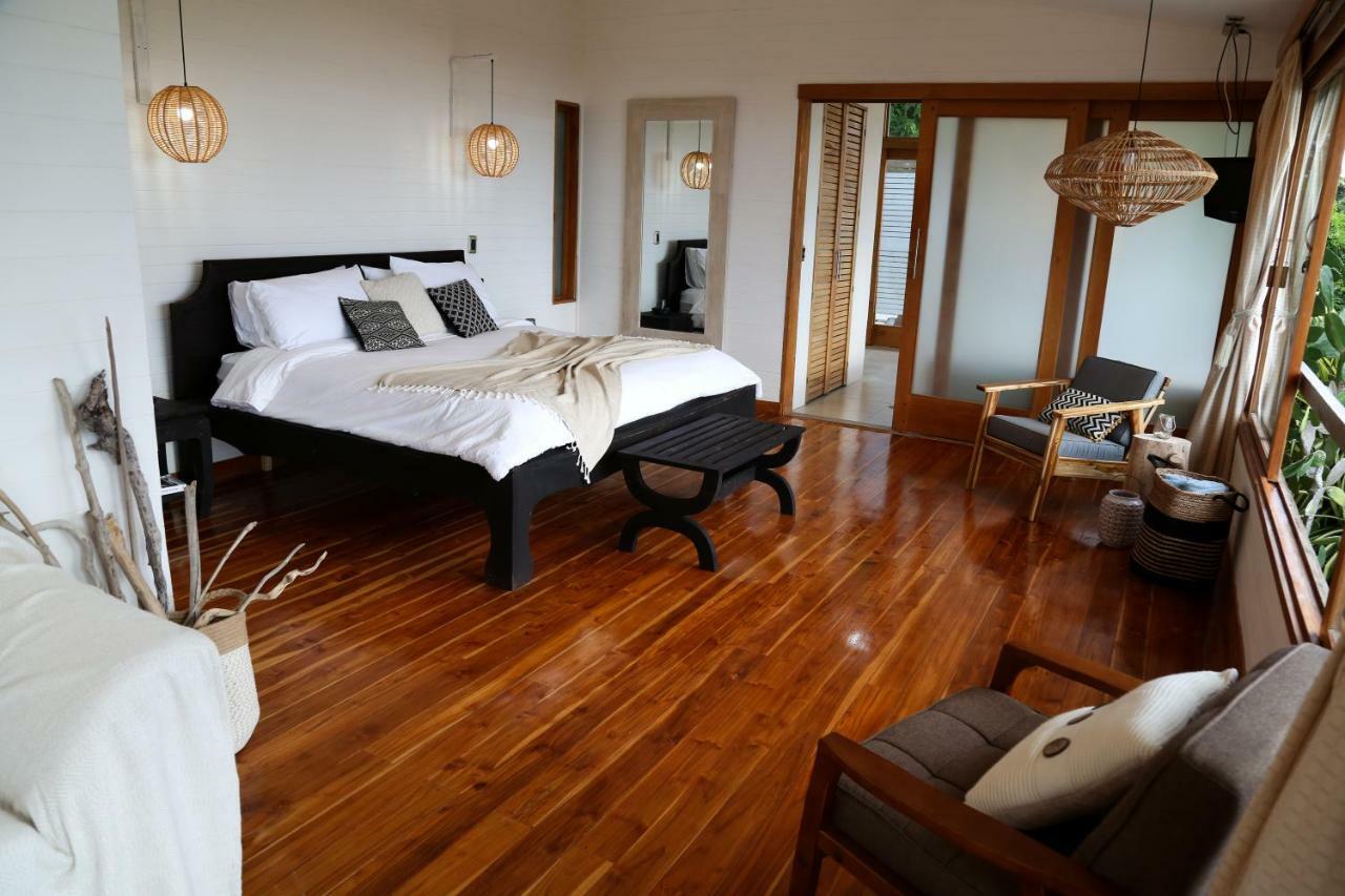 Moana Lodge Nicoya Ngoại thất bức ảnh