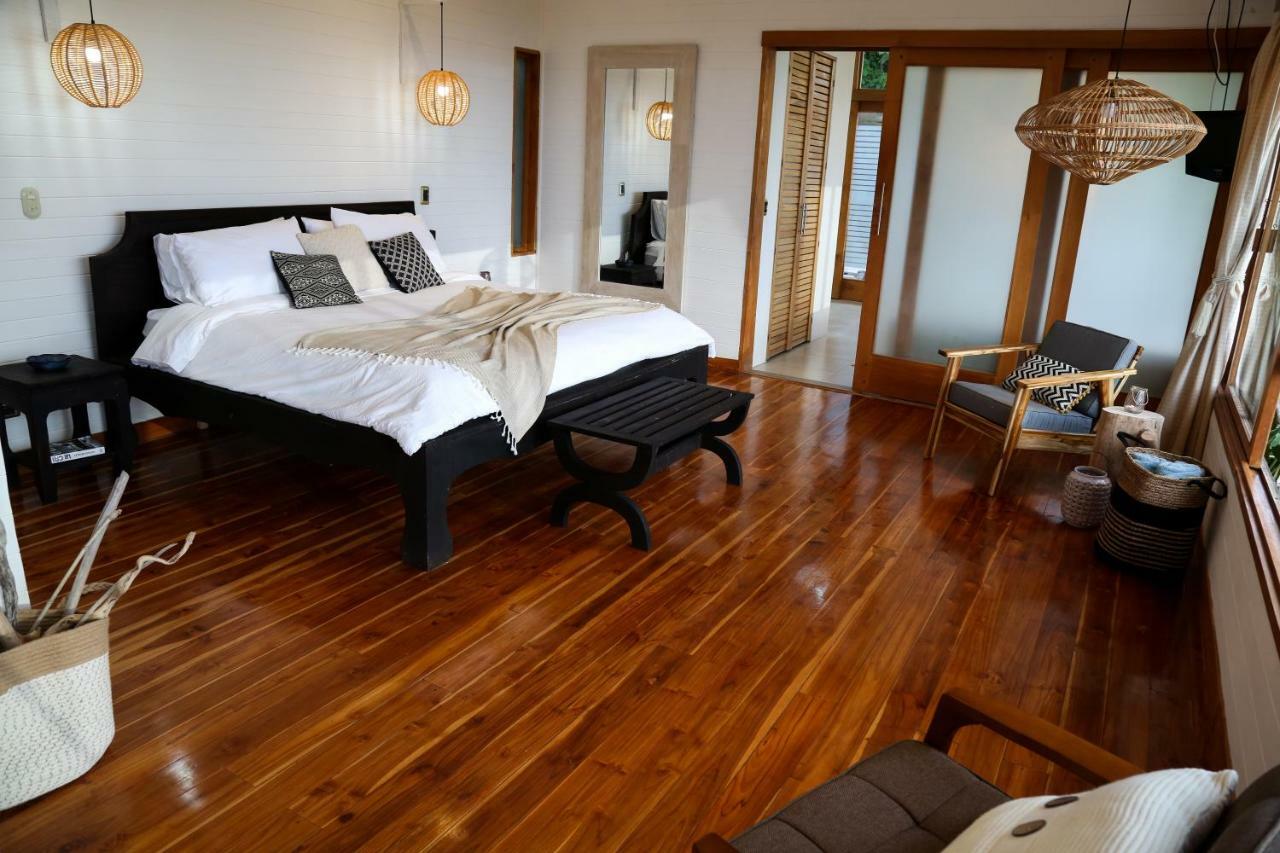 Moana Lodge Nicoya Ngoại thất bức ảnh