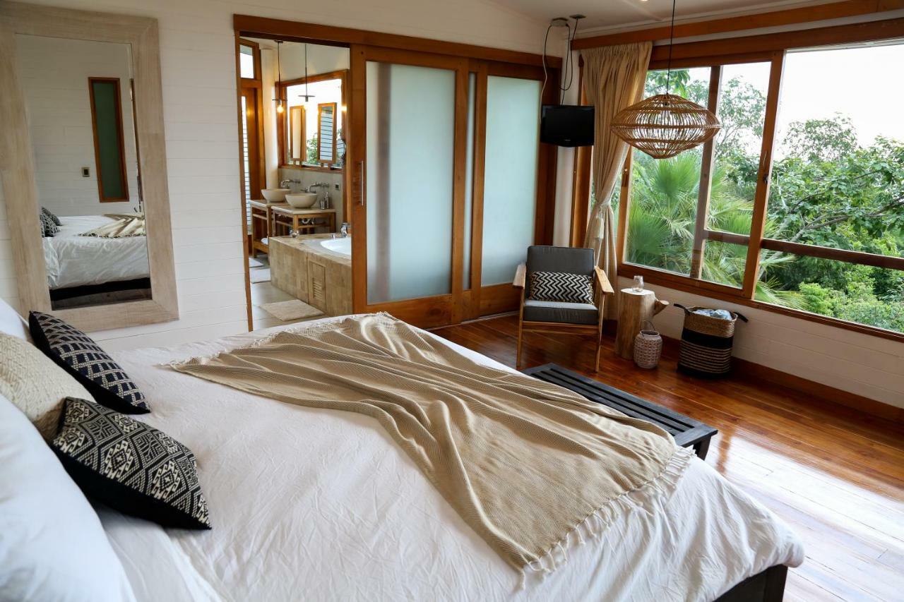 Moana Lodge Nicoya Ngoại thất bức ảnh