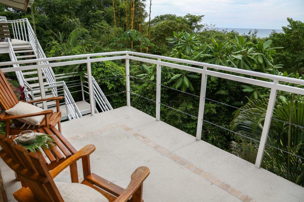 Moana Lodge Nicoya Ngoại thất bức ảnh