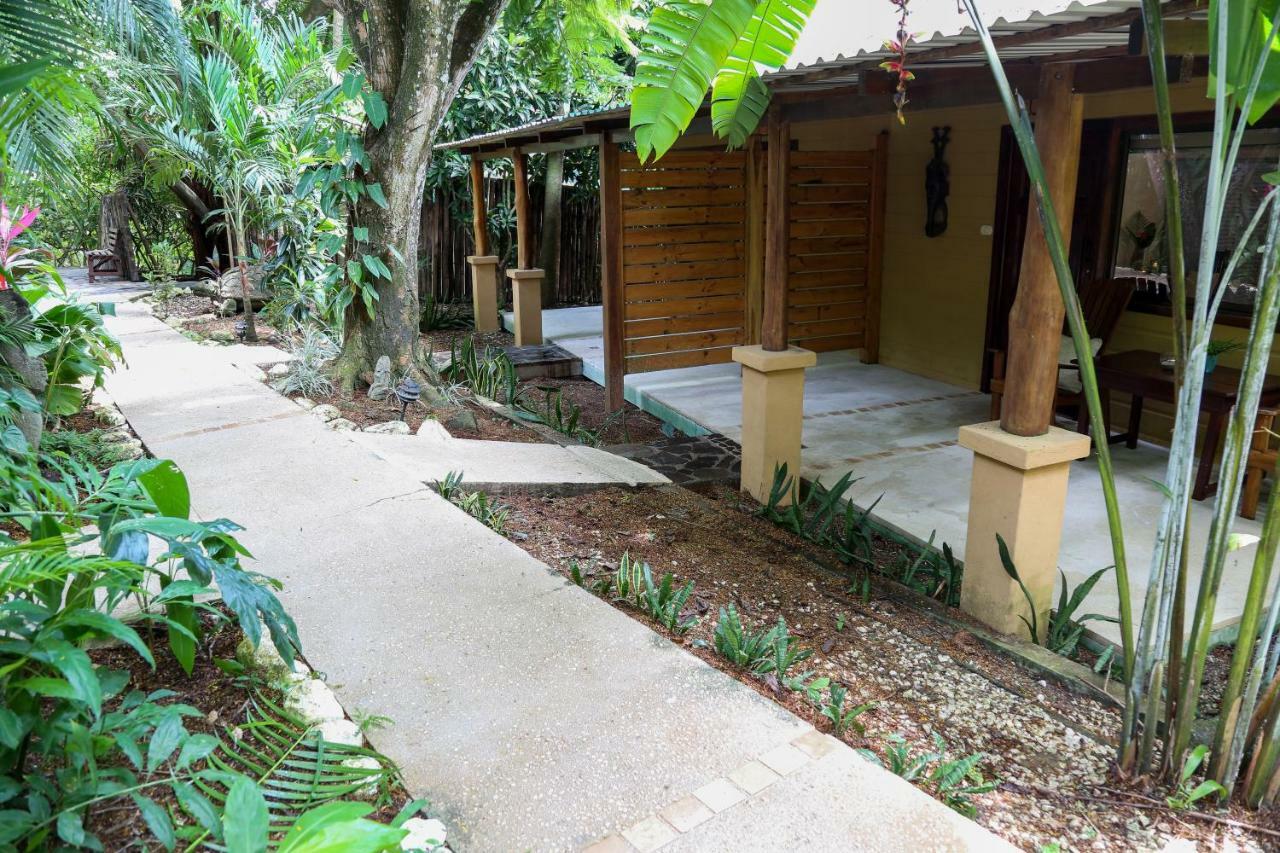 Moana Lodge Nicoya Ngoại thất bức ảnh
