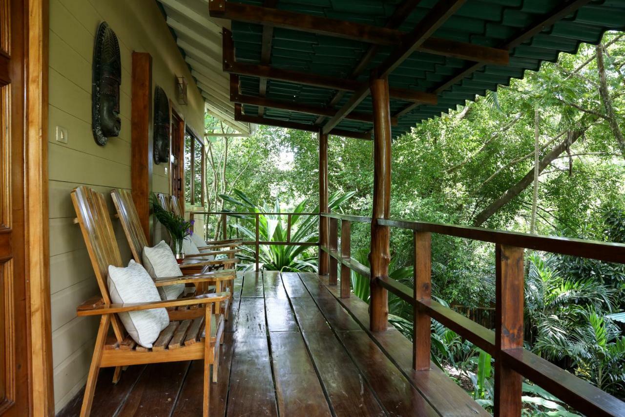 Moana Lodge Nicoya Ngoại thất bức ảnh