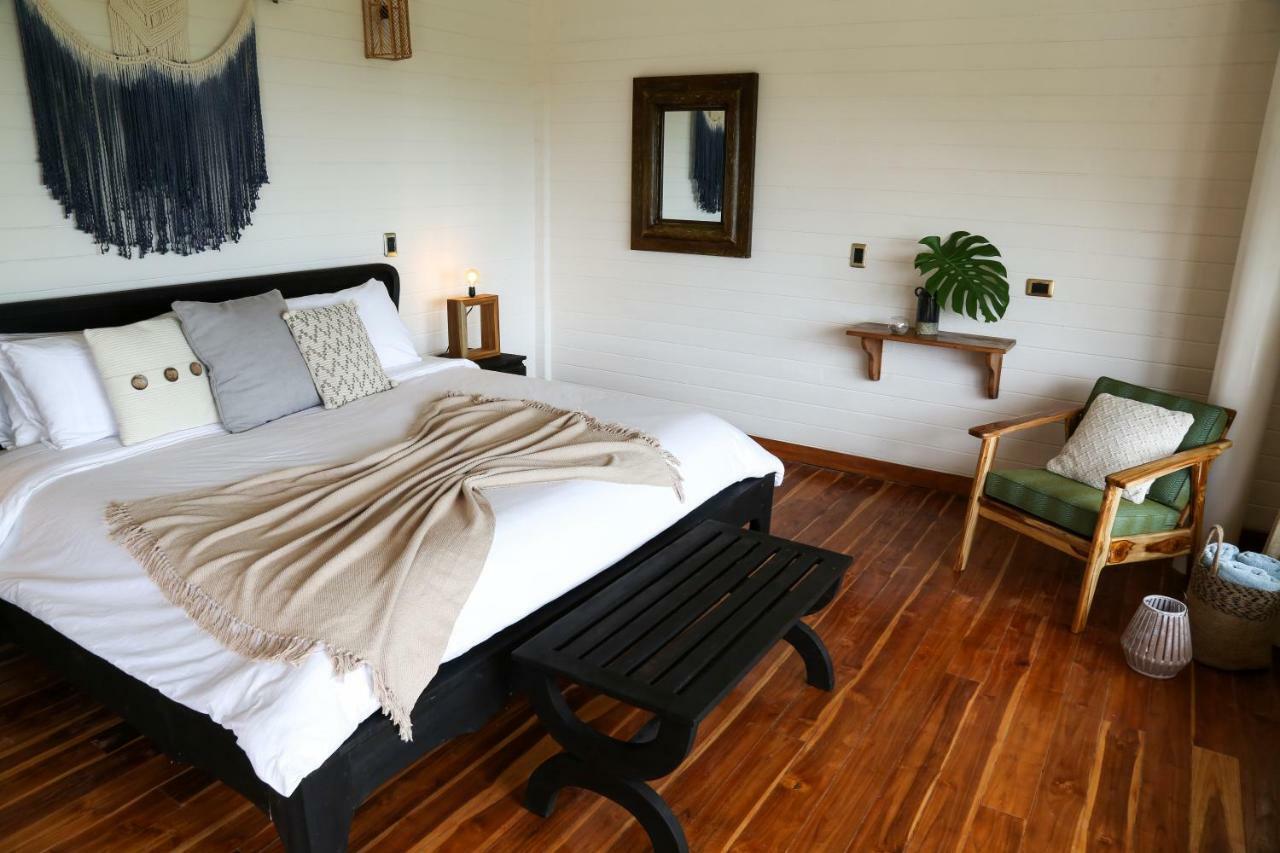 Moana Lodge Nicoya Ngoại thất bức ảnh