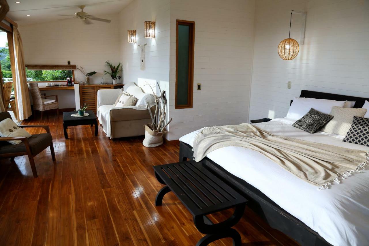 Moana Lodge Nicoya Ngoại thất bức ảnh
