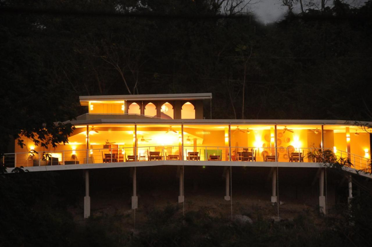 Moana Lodge Nicoya Ngoại thất bức ảnh